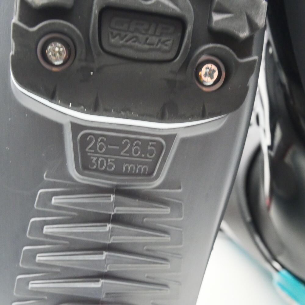 NEW Nordica Ski Boots Pro Machine 95W Women's 26/26.5 Size 9-9.5 Black Blue - Picture 14 of 16
